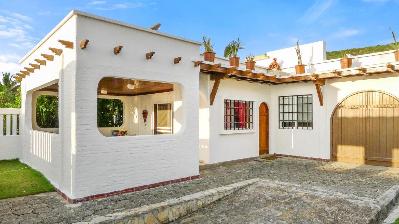 Sunset Gardens Vila Olón Exterior foto