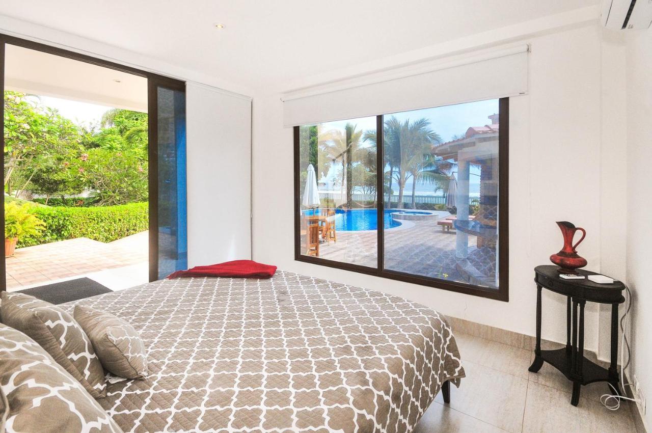 Sunset Gardens Vila Olón Exterior foto
